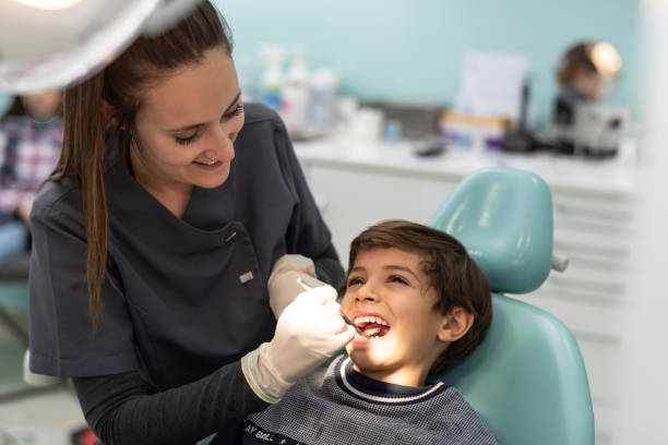 Best Emergency Dentist for Knocked-Out Tooth in West Mayfield, PA